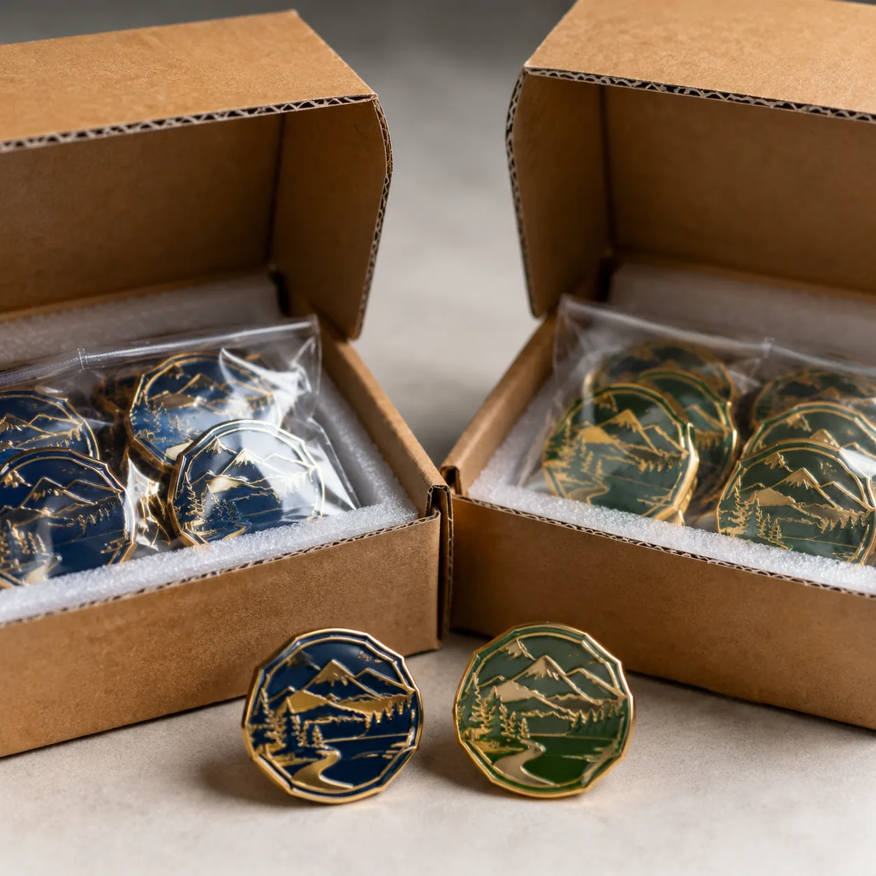 Split Shipment Specs for Custom Promo Orders