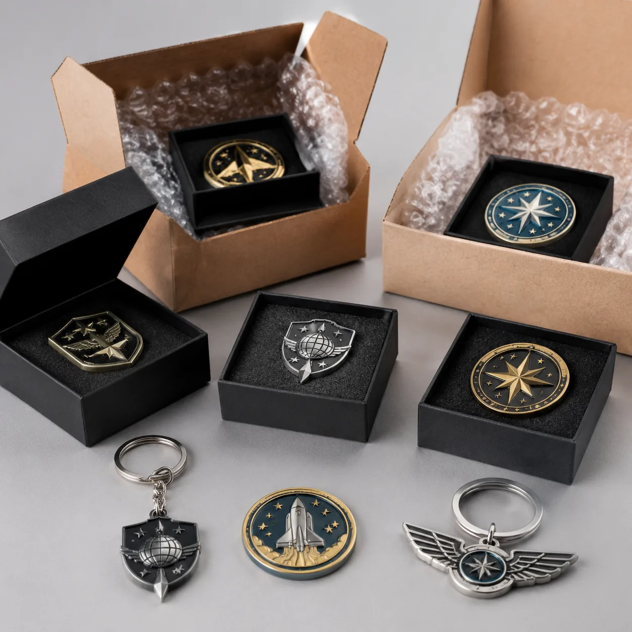 Split Shipment Specs for Custom Promo Product Orders