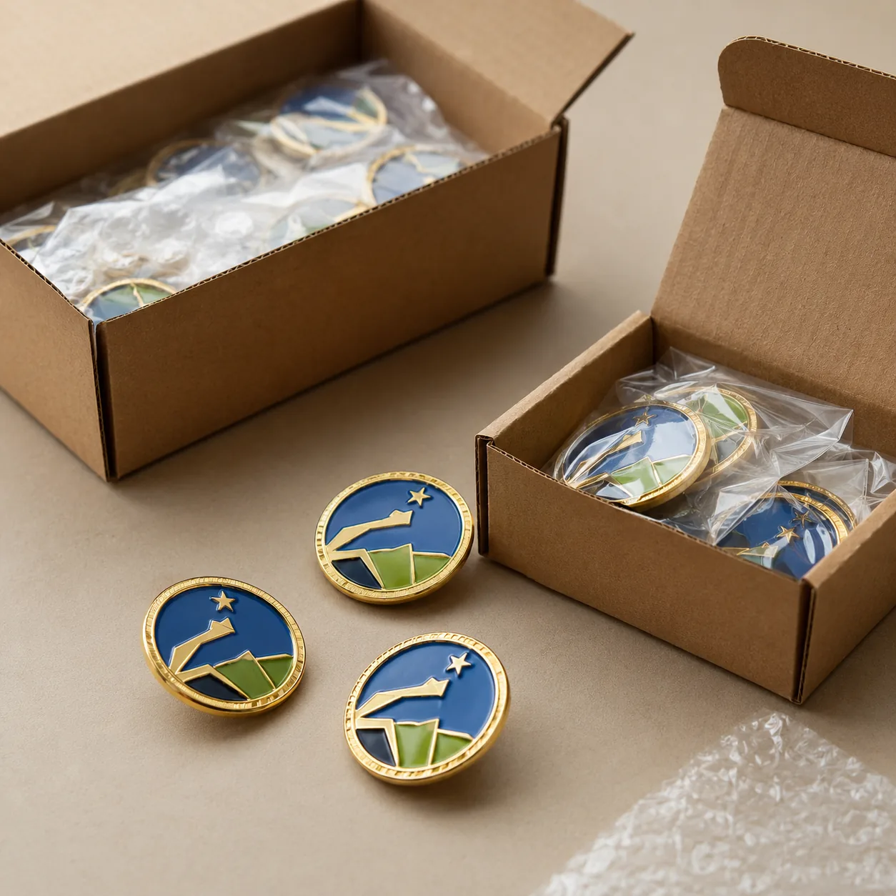 Split Shipments for Custom Promo Orders: A Practical Buyer Scenario