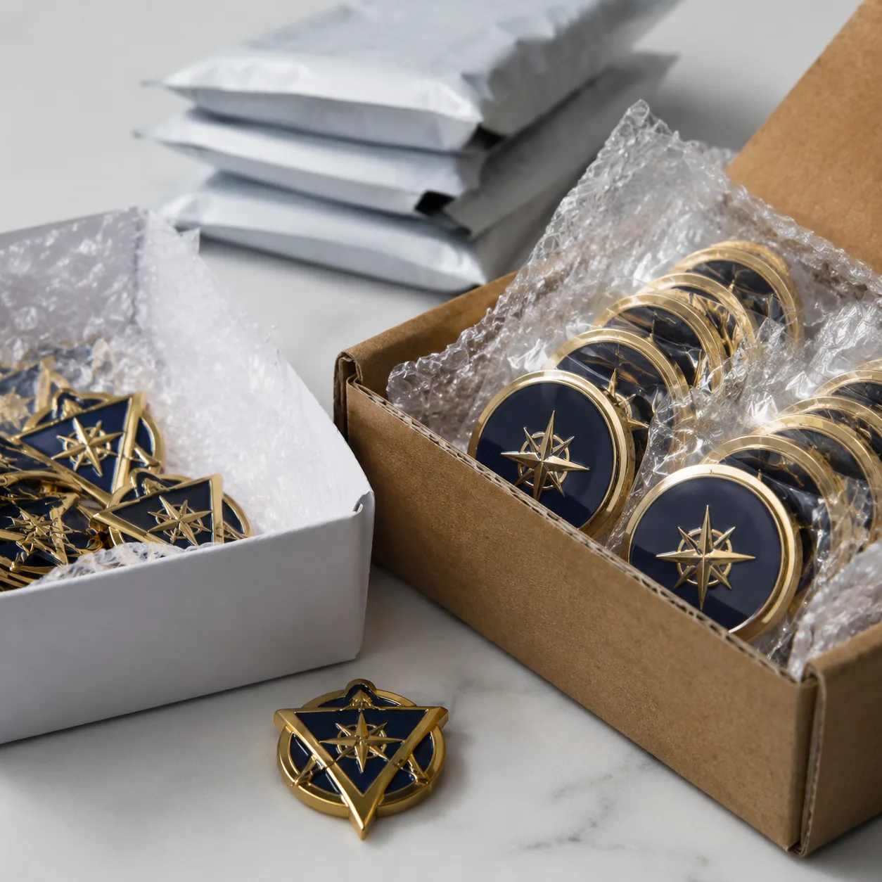 Split Shipments for Custom Promo Orders: Buyer Specs