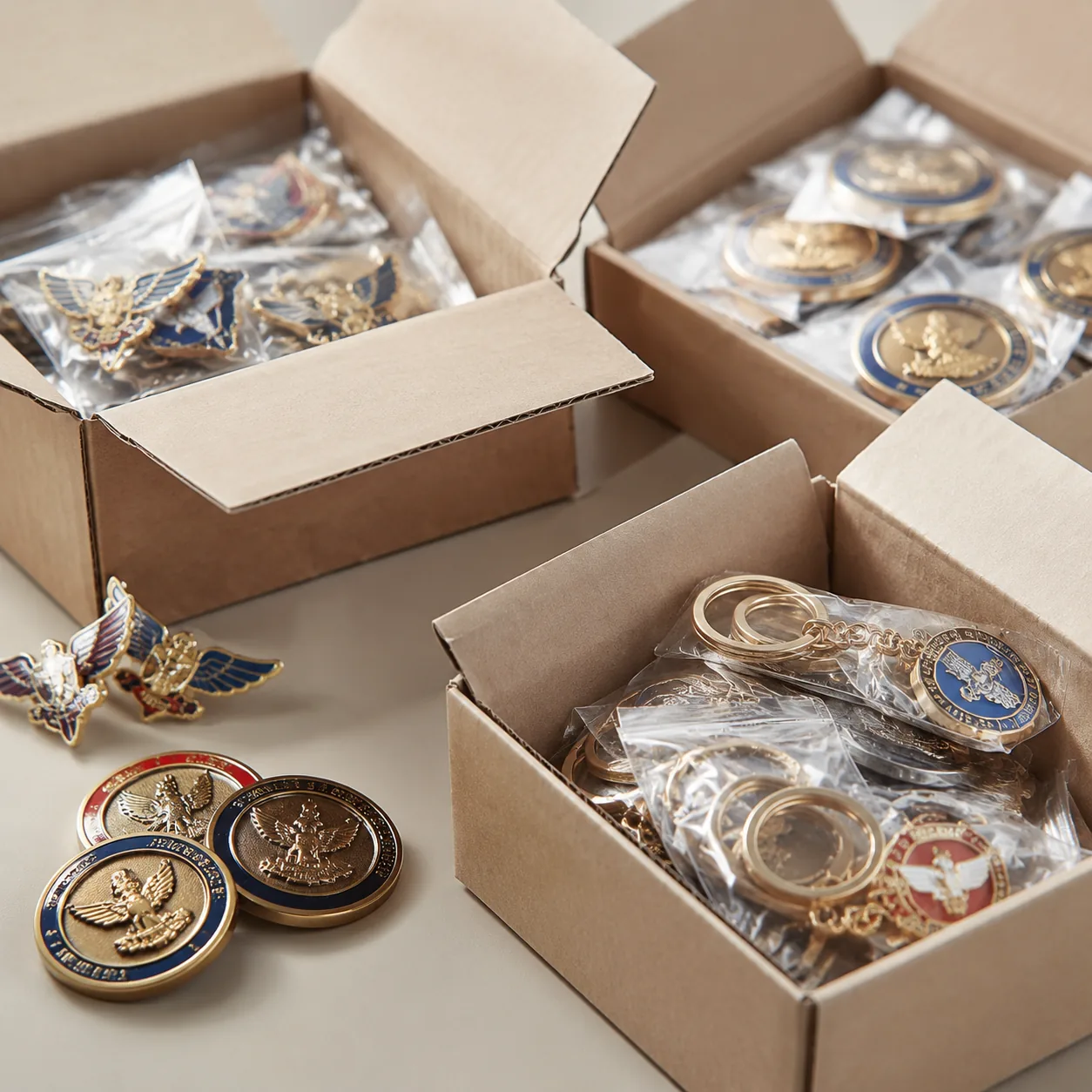 Split Shipments for Custom Promo Orders: Buyer Specs