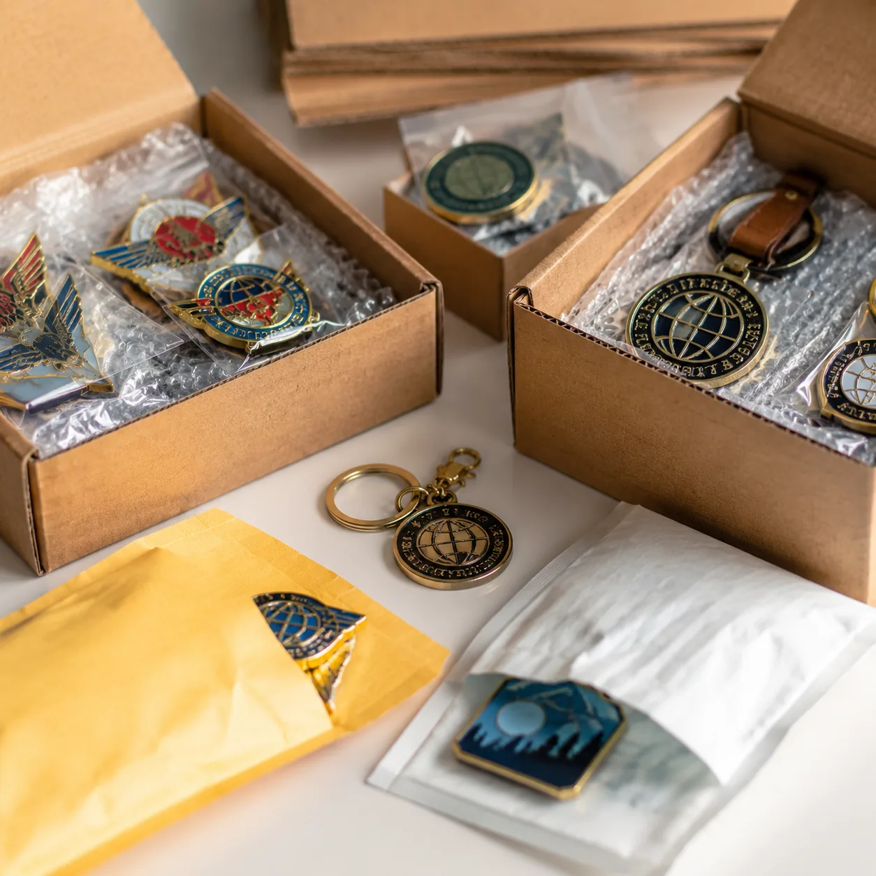 Split Shipments for Custom Promo Orders: Specs, Costs and Risks