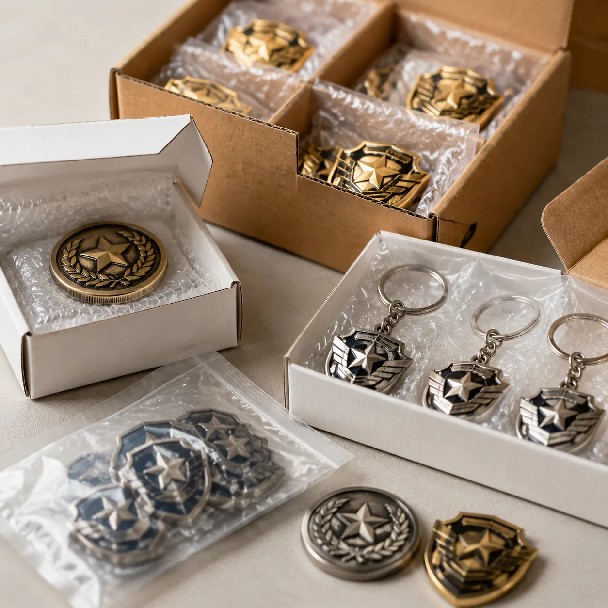 Split Shipments for Custom Promo Orders Without Event Shortages