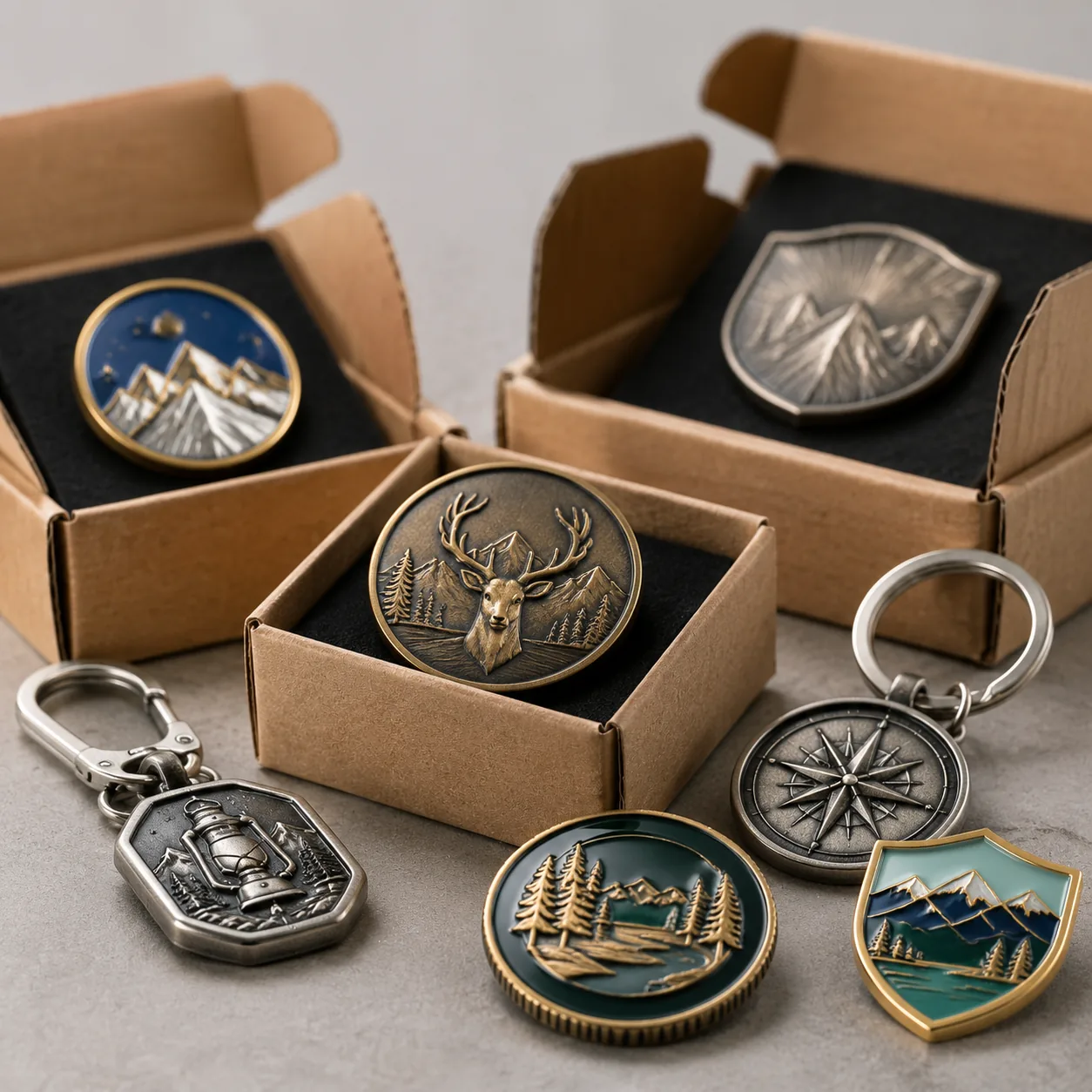 Split Shipments for Custom Promo Products: Buyer Specifications
