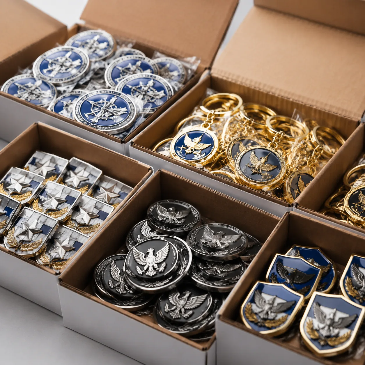 Split Shipments for Custom Promo Products: Buyer Specs