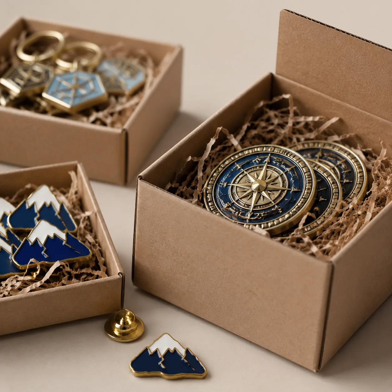 Split Shipments for Custom Promo Products: Buyer Specs