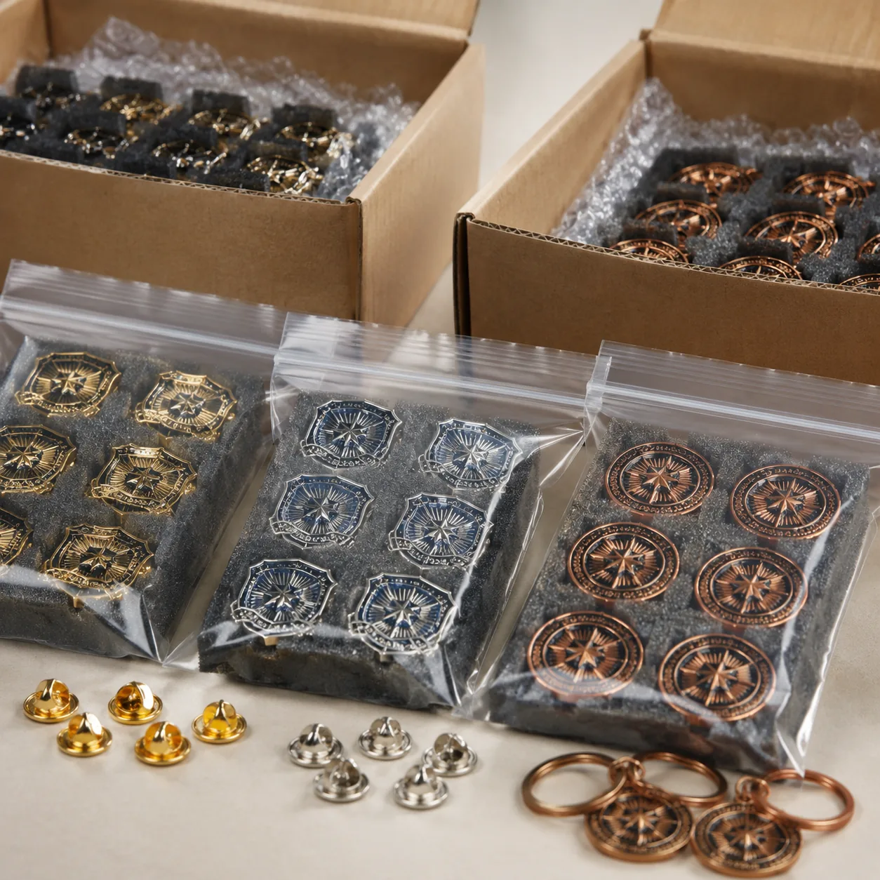 Split Shipments for Custom Promo Products: Specs That Prevent Mix-Ups