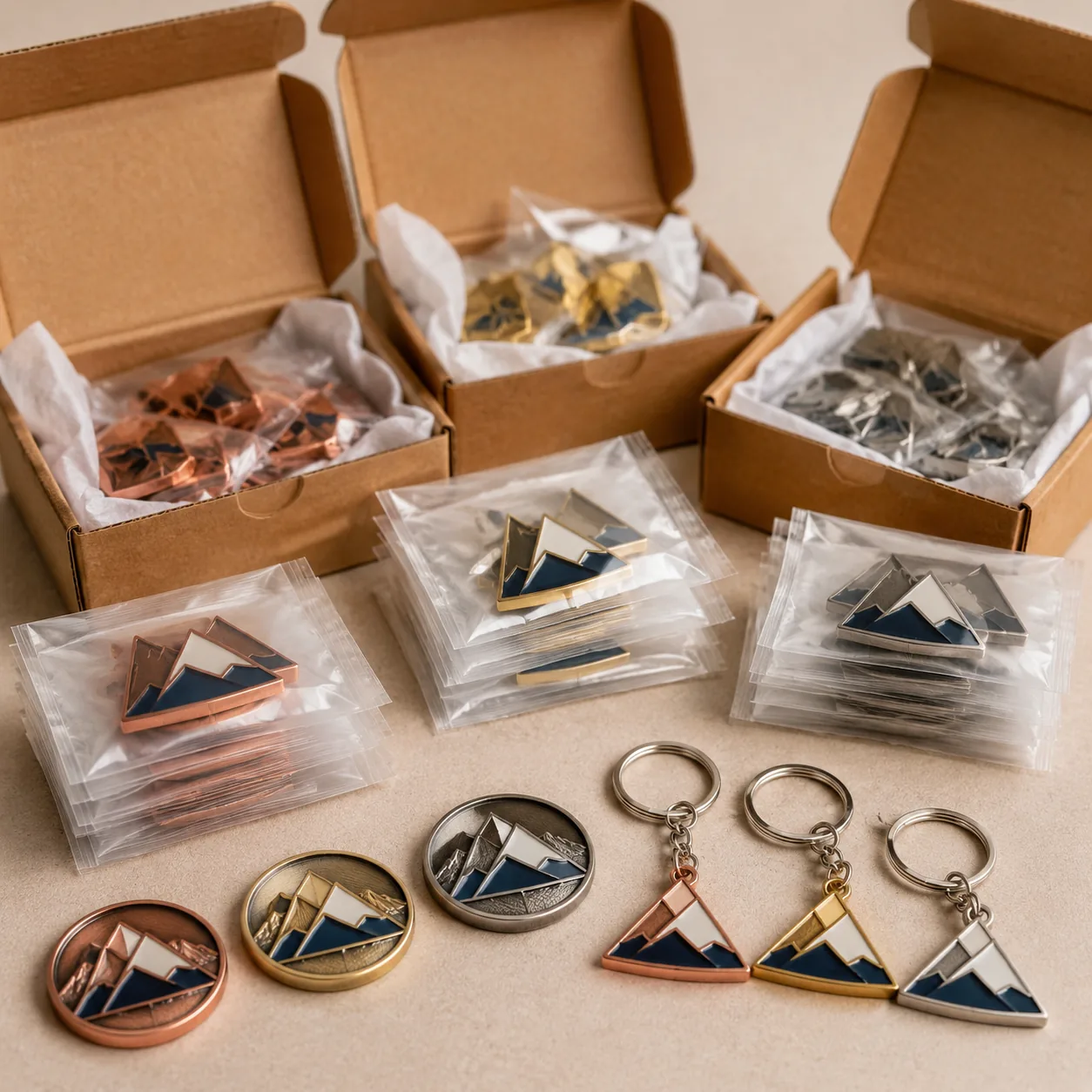 Split-Shipping Custom Giveaways for Events Without Missed Deadlines