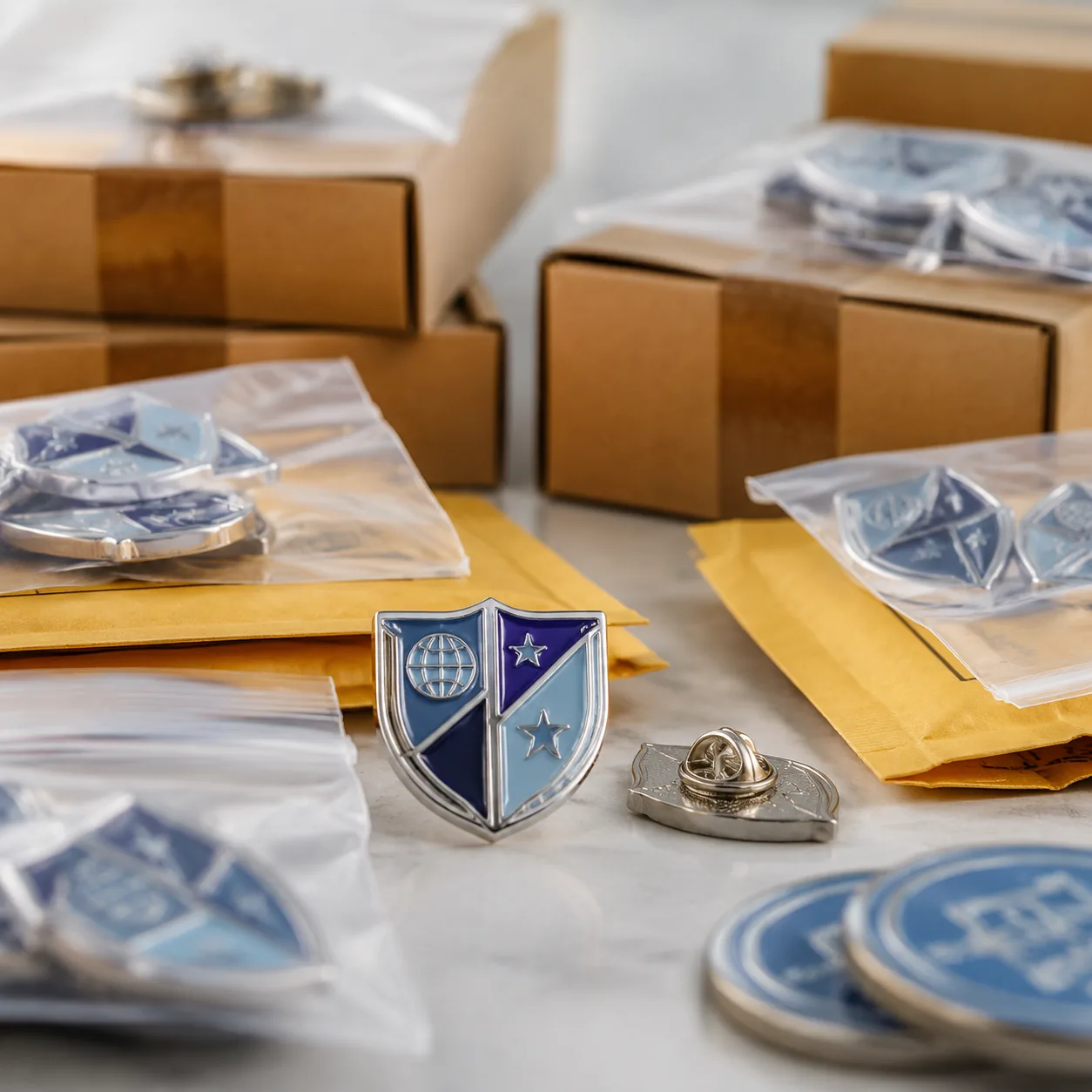 Split-Shipping Specs for Multi-Site Promo Product Orders