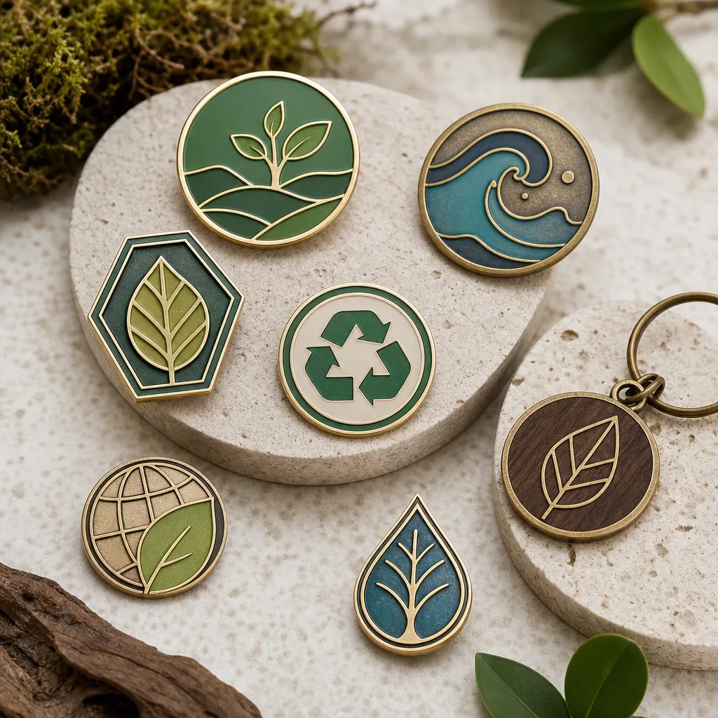 Sustainable Material Swaps for Custom Promo Items in 2026