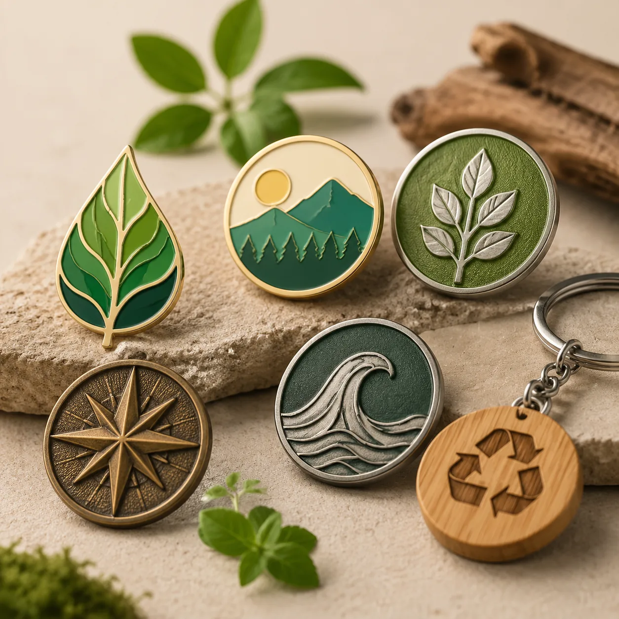 Sustainable Material Swaps for Custom Promo Products in 2026
