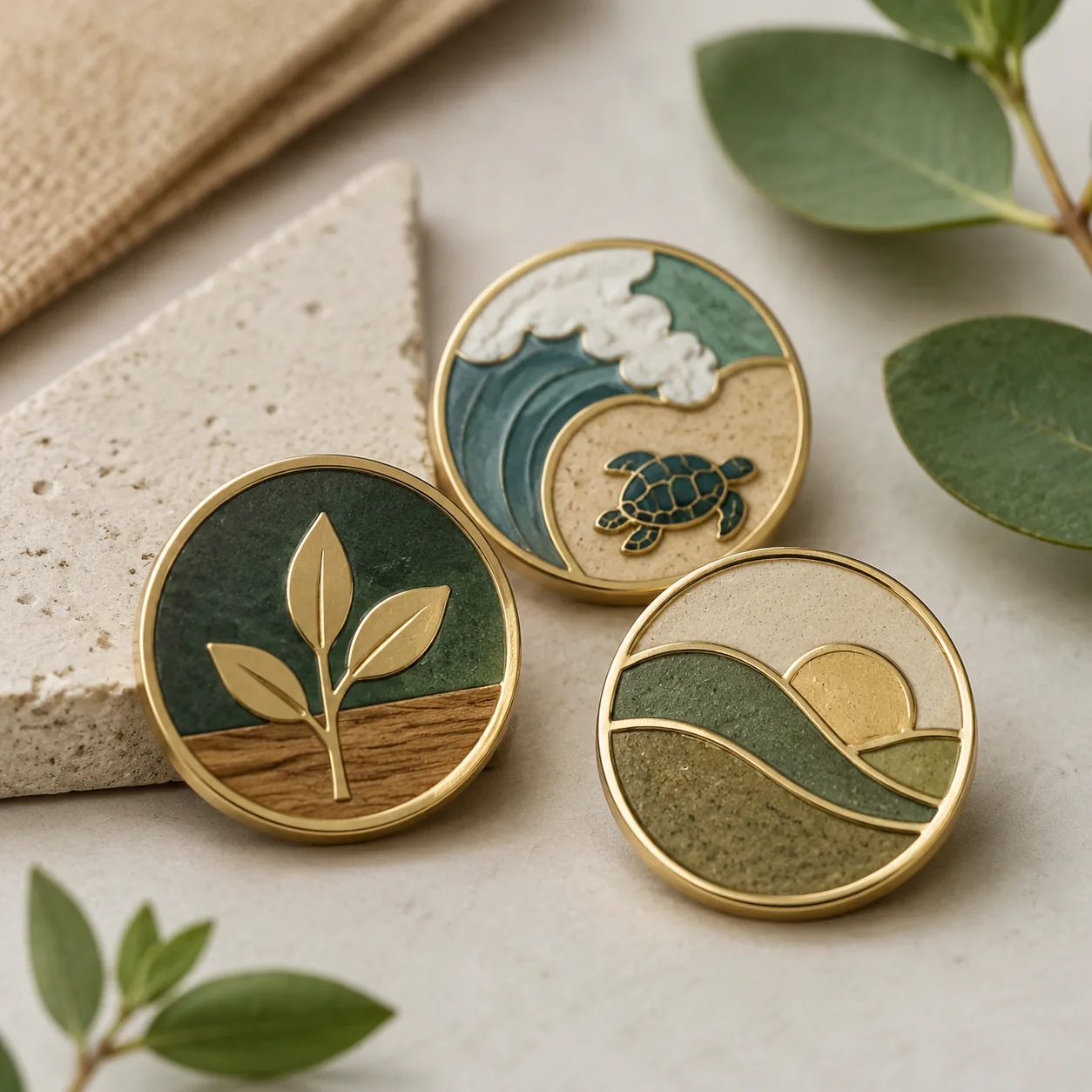 Sustainable Material Swaps for Custom Promo Products