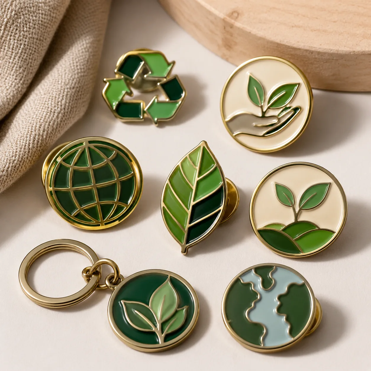 Sustainable Promo Material Swaps Without Production Surprises