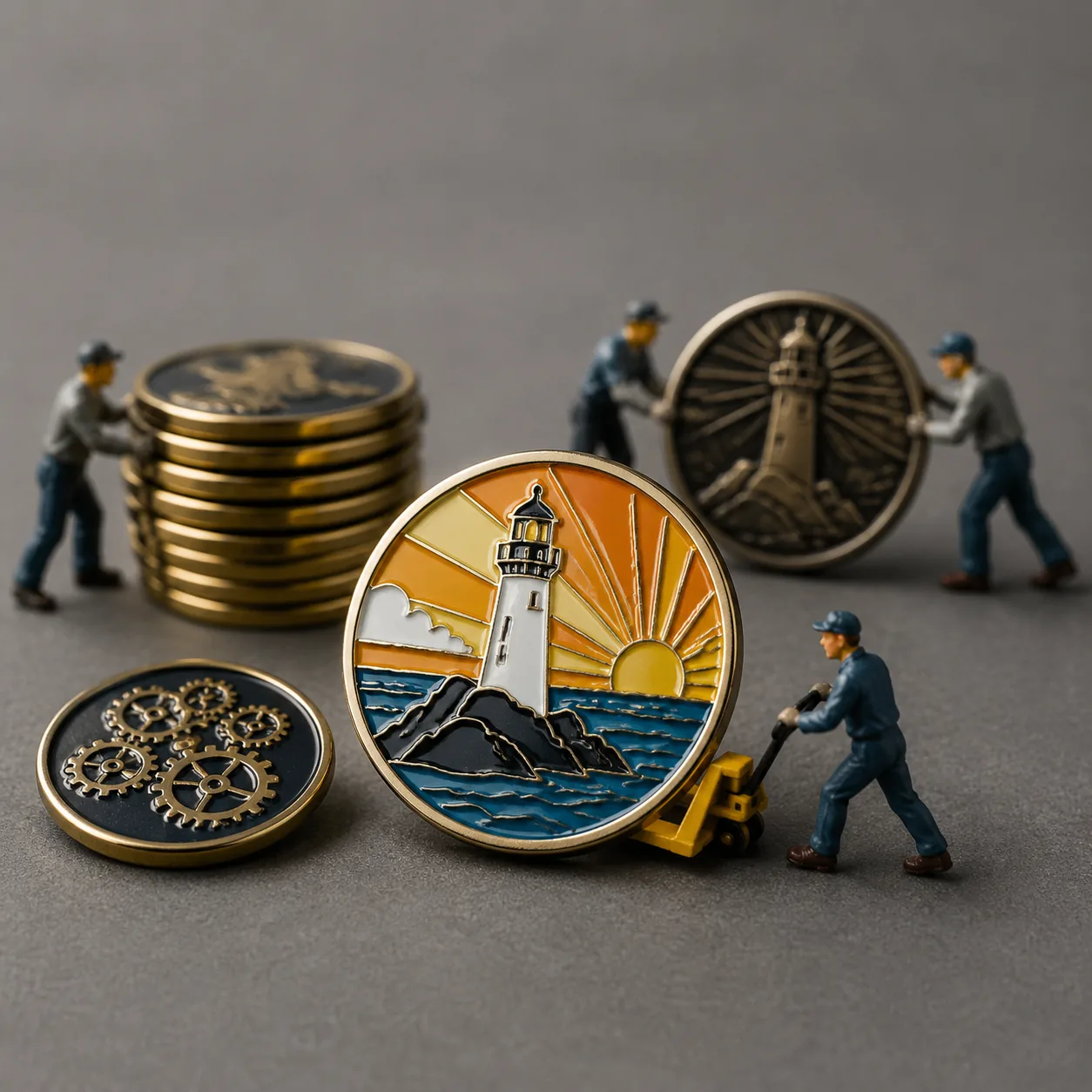 Switching Pin Suppliers Mid-Order: A Buyer Rescue Plan