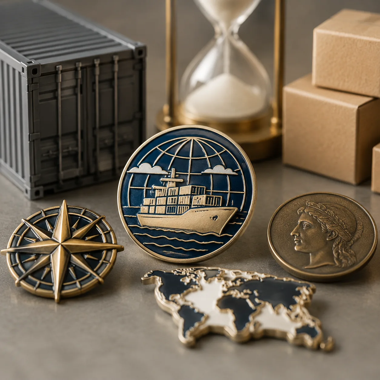 Tariff-Era Pin Buying in 2026: Cost and Lead-Time Math