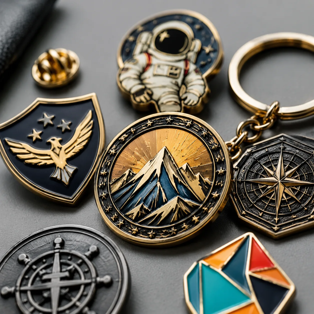 The RFQ-to-Bulk Playbook for Custom Metal Promo Products