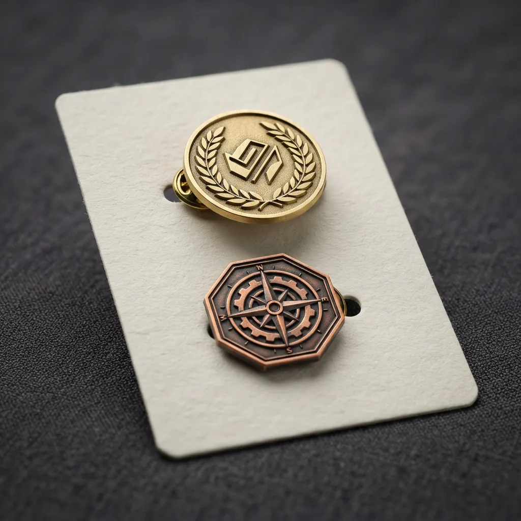Top 5 Backing Card Designs for Custom Pins in 2026: A Buyer's Spec Comparison