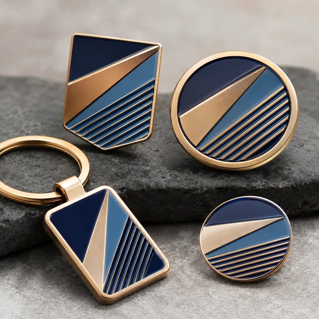 When a Campaign Needs 4 Promo Items to Match