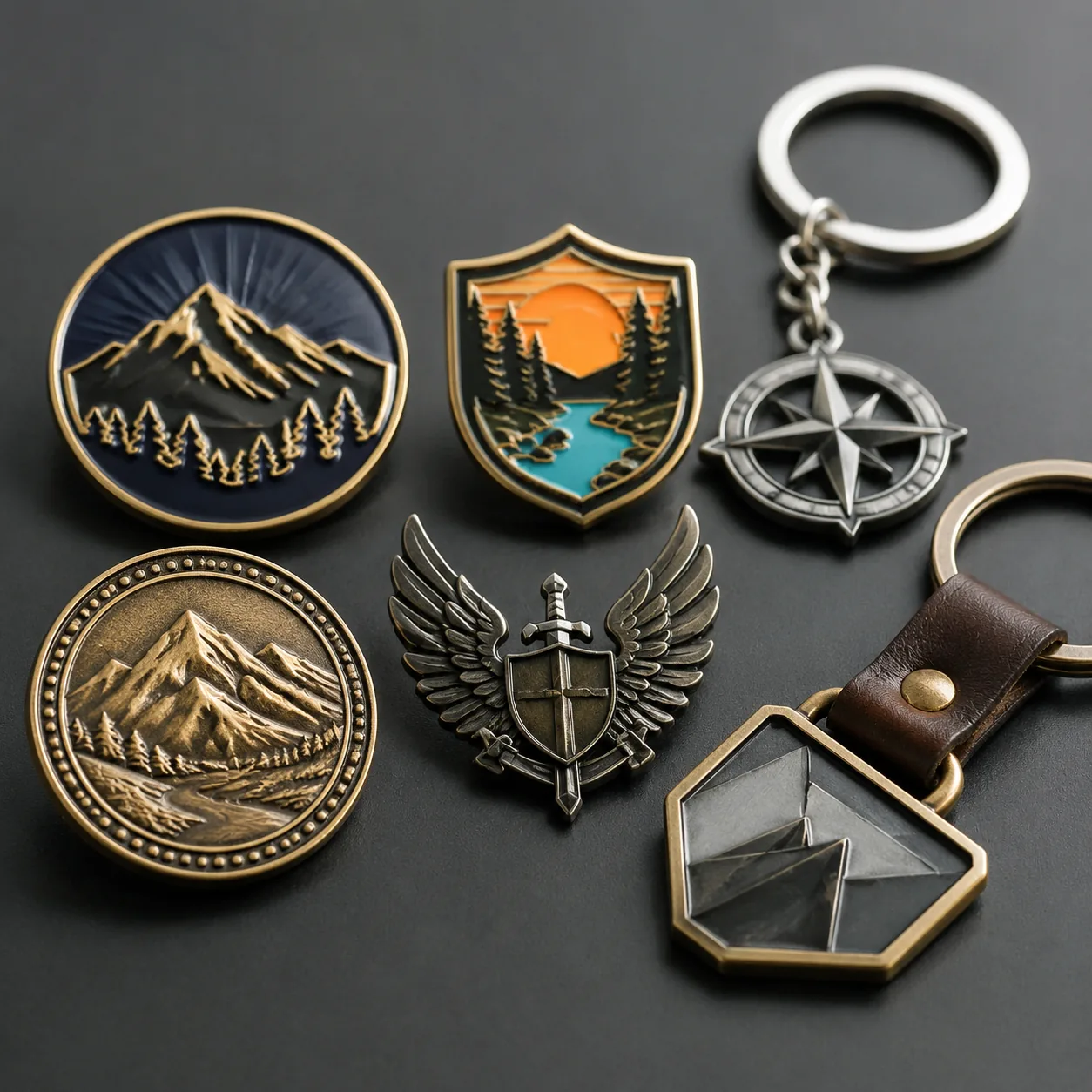 Which Custom Pin Type Wins for Your 2026 Campaign: A Buyer Scenario Showdown