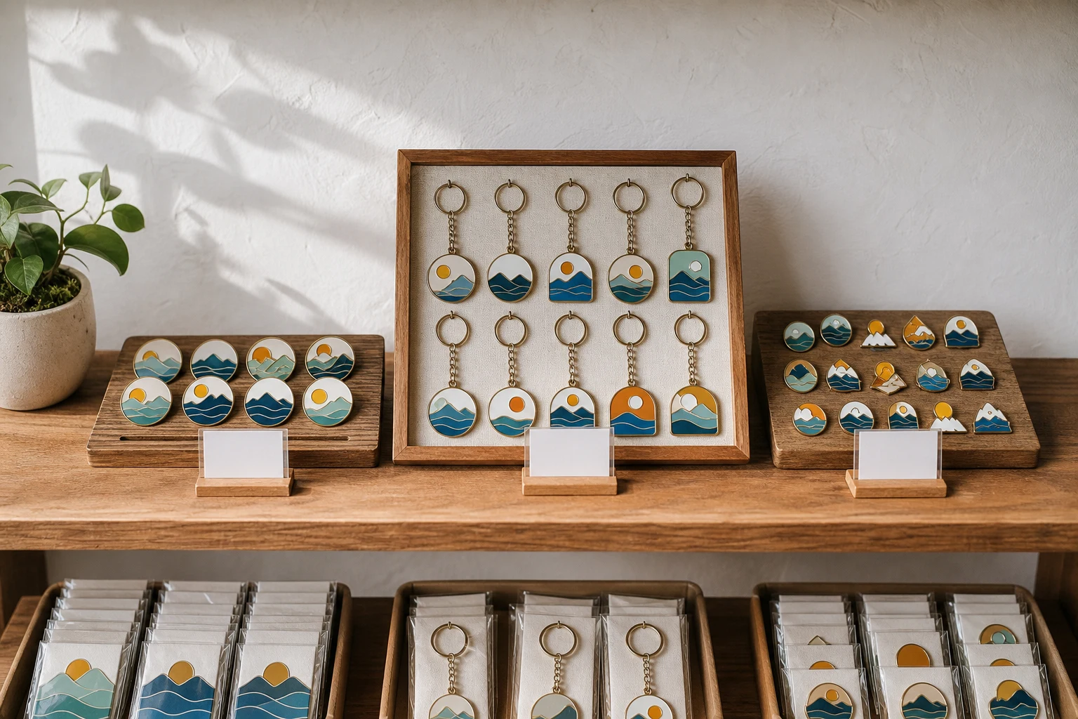 Custom merchandise for Tourism & Souvenirs