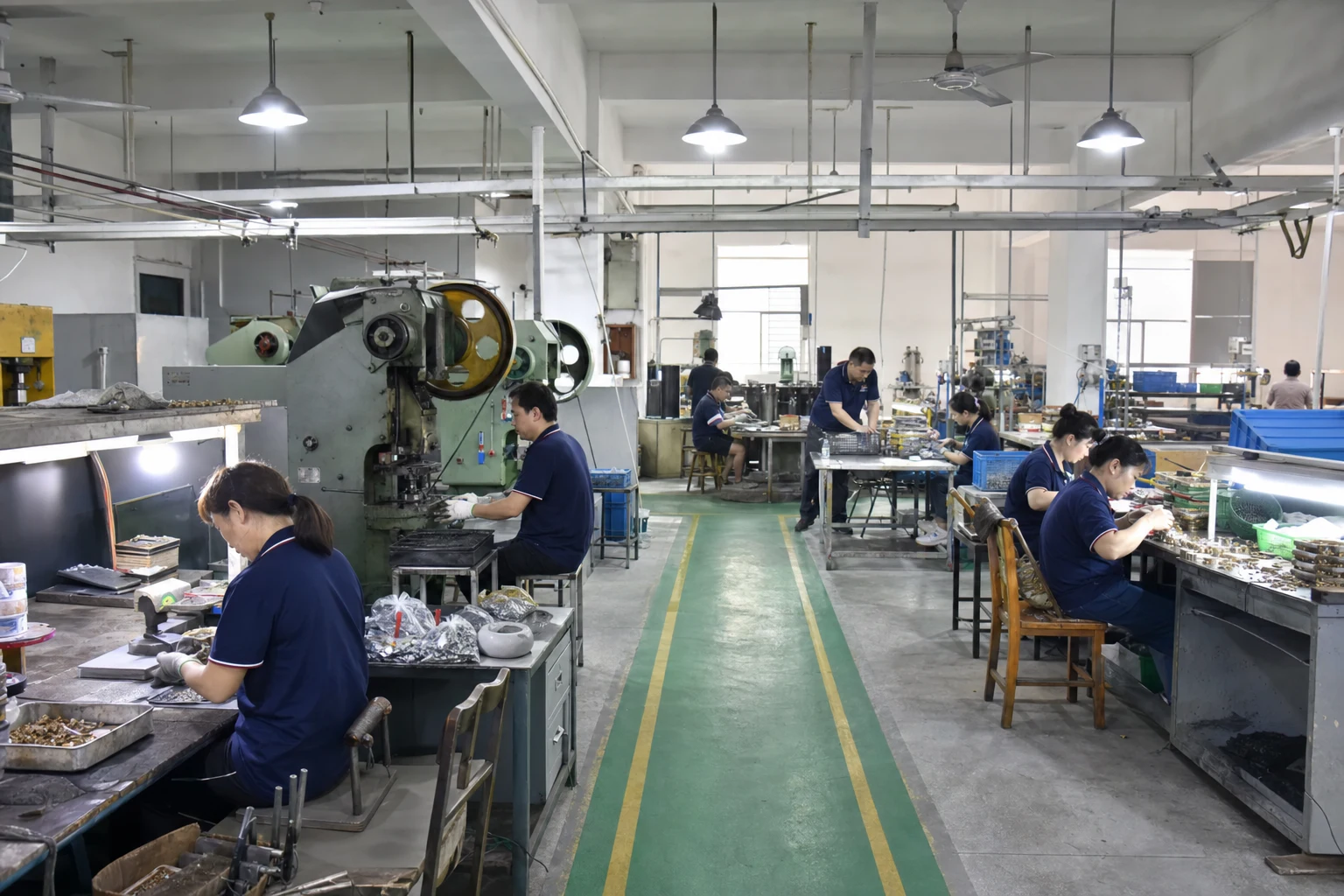 OEM custom pin manufacturing service