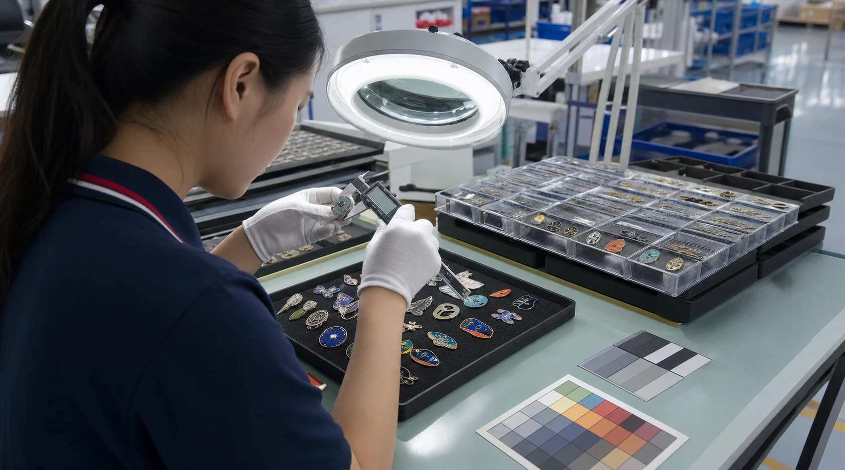 Quality control and inspection service