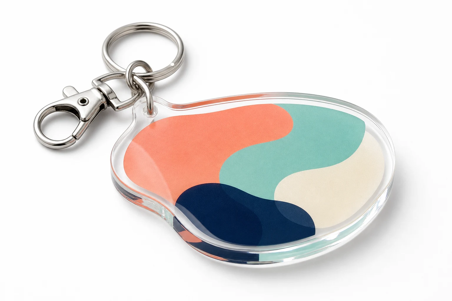 Acrylic Keychains