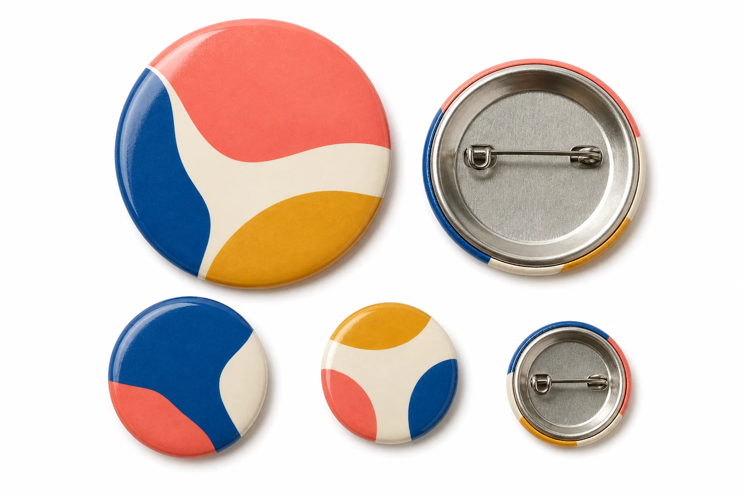 Button Badges