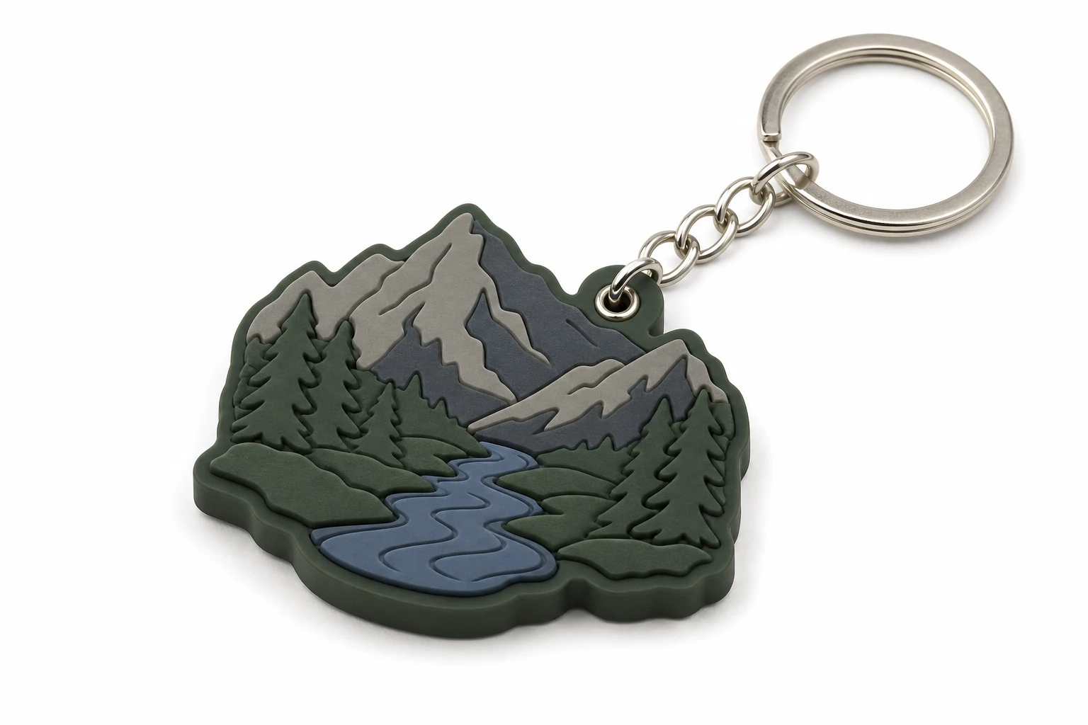 PVC Keychains