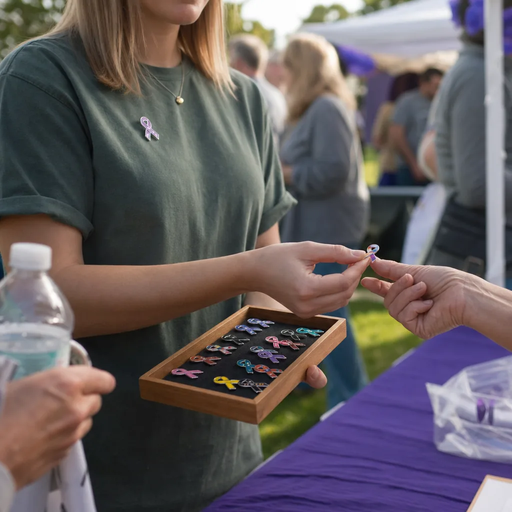 Custom merchandise for Nonprofits & Fundraising