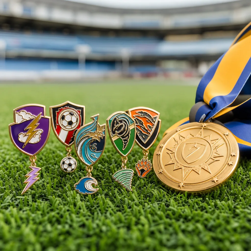Custom merchandise for Sports Clubs & Teams