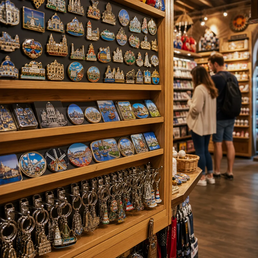 Custom merchandise for Tourism & Souvenirs