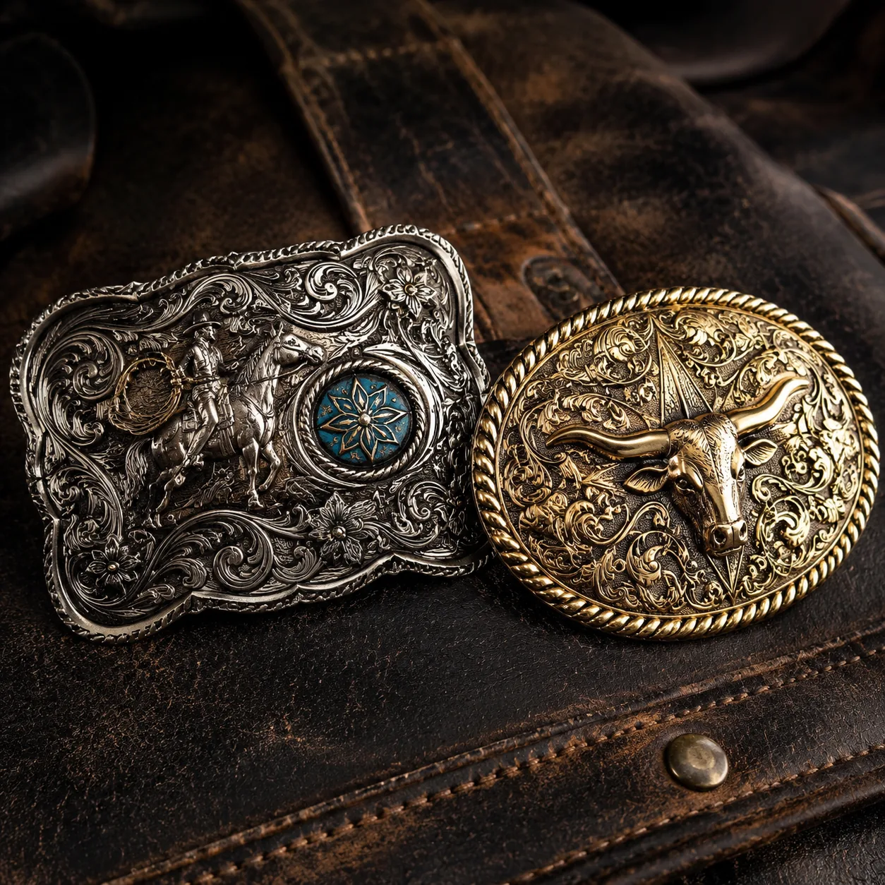 Custom Belt Buckles
