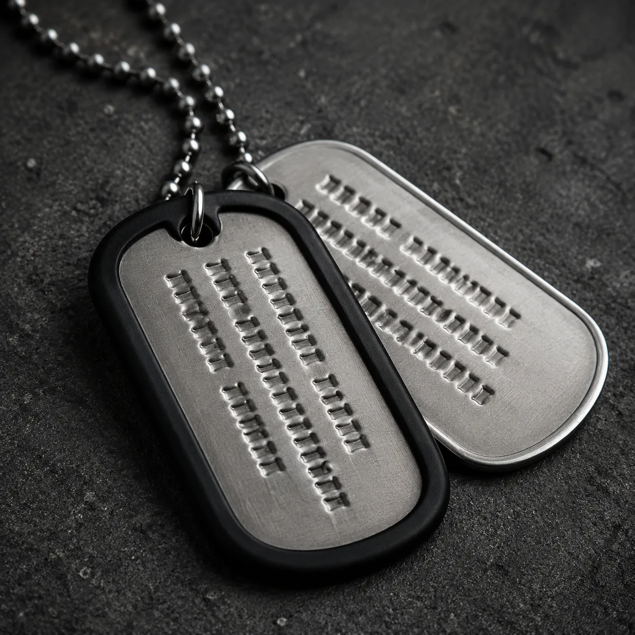 Custom Dog Tags