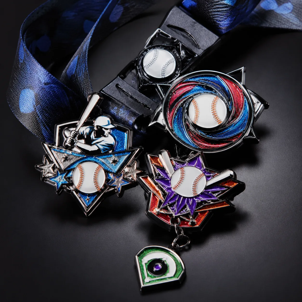 Custom Trading Pins
