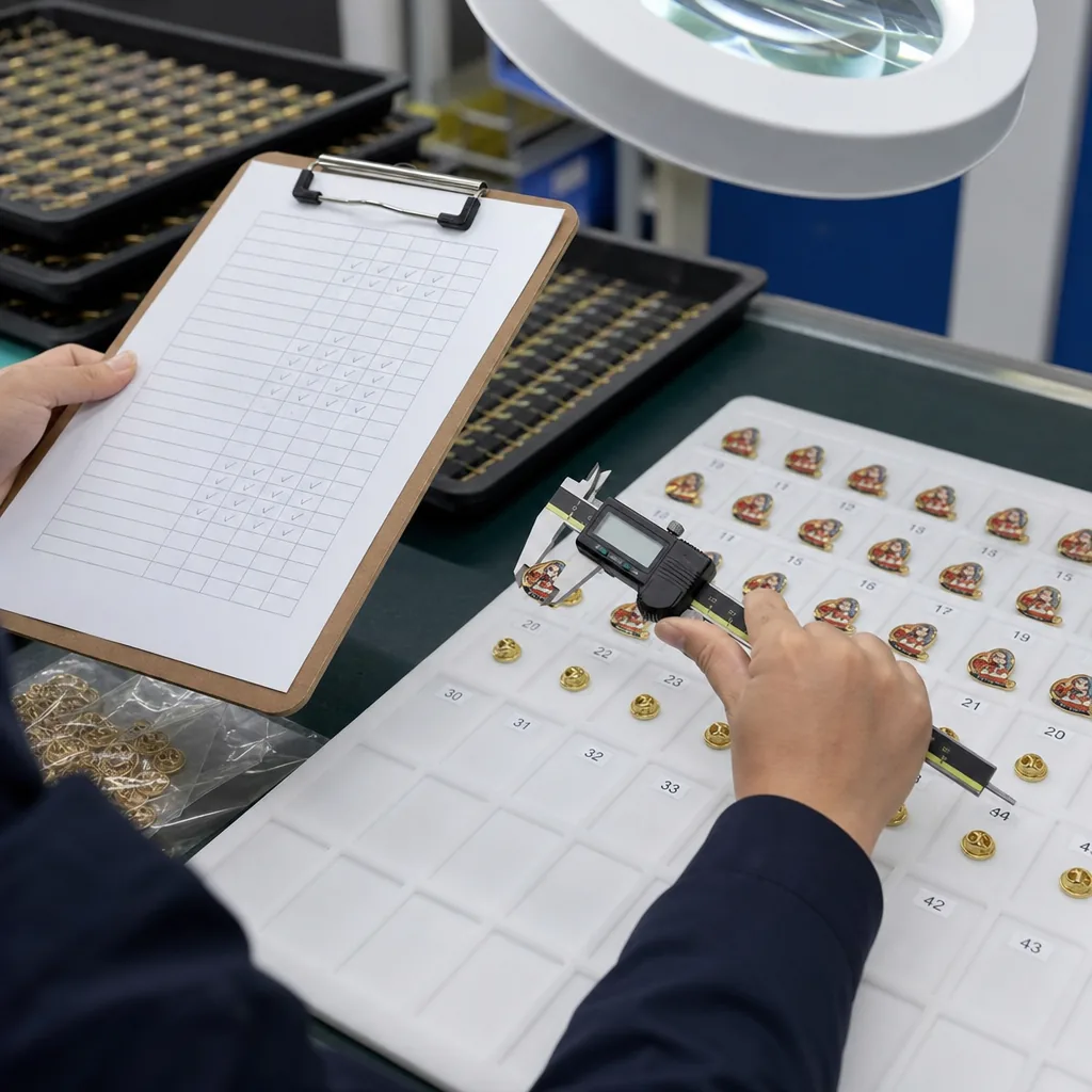 Quality control and inspection service